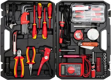 YATO YT-39009 set alata za električare od 68 dijelova