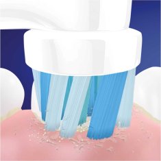 Oral-B Kids EB10 Frozen II glave za električnu četkicu za zube, 4 komada