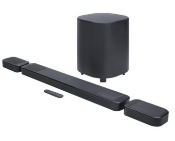 JBL Bar 1000 MK2 soundbar crni