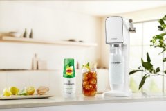 SodaStream Lipton sirup od zelenog čaja 440 ml