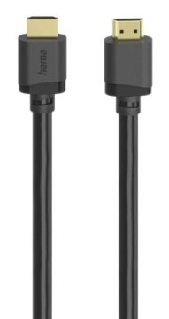 Hama Kabel HDMI 2.1 Ultra High Speed 8K 2 m czarny
