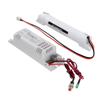 Eli Zestaw PRIMUS LED D2-A 2h MT + NiCd 3xC 3,6V 2500mAh - plafon led 12V-24V - 98865