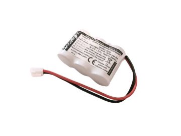 Eli Pakiet akumulatorów NiCd 3xSC 3,6V 1800mAh do oprawy Starlet Quad SO 150 3H - L43 x W69 x H23 - 94312