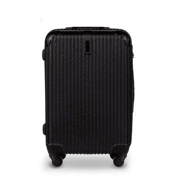 WINGS Egret 2.0 Srednji kofer 24" crni