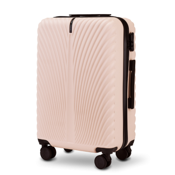 SWAN 2.0 Srednji kofer 24" roza