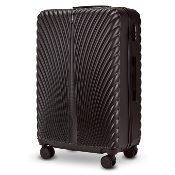 Veliki kofer Wings SWAN 2.0 28" crni