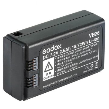 Godox VB26B baterija za V1