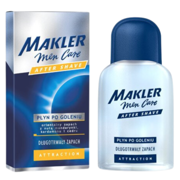 Attraction losion poslije brijanja 100 ml