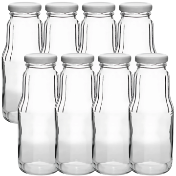 Tragar boca za sok s čepom 300ml x 8 komada