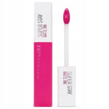 L’Oréal Maybelline Super Stay Matte Ink 30 Romantic - mat ruž za usne 16 sati