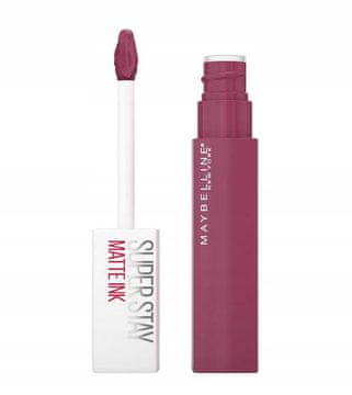 L’Oréal Maybelline Super Stay Matte Ink 165 Successful - mat tekući ruž za usne 5 ml