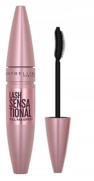 L’Oréal Maybelline Lash Sensational maskara 06 Bordo smeđa 9,5 ml