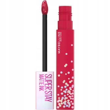 L’Oréal Maybelline Super Stay Matte Ink 390 Life of the Party matowa pomadka 5ml