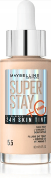 L’Oréal Maybelline Super Stay 24H Skin Tint 5.5 - posvjetljujući puder