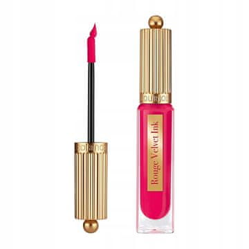 Bourjois Rouge Velvet Ink 07 Fushia Cha Cha - matowa pomadka w płynie 3,5 ml