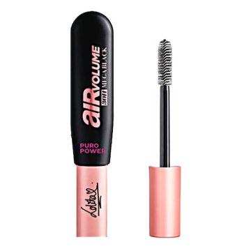 L’Oréal L'Oréal Air Volume 30H Mega Black - lekki tusz pogrubiający rzęsy 9,4 ml