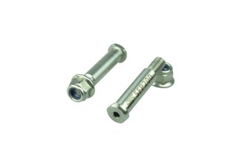 Scar RACING KLINOVI ZA OSLONCE ZA STOPALA ODGOVARAJU ZA HONDA CR / CRF, KAWASAKI KX / KXF