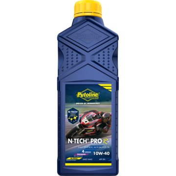 PUTOLINE N-Tech Pro R+ 10W40 4T sintetičko motorno ulje 1L