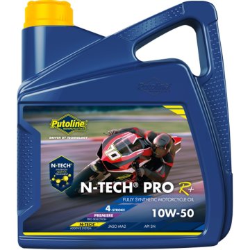PUTOLINE 4T sintetičko motorno ulje 10W50 N-Tech Pro R+ 4L