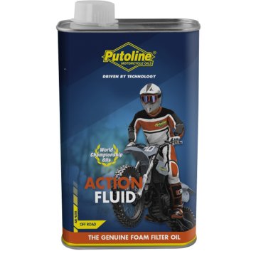PUTOLINE TEKUĆINA ZA ZRAČNI FILTER 1L NOVO 2025