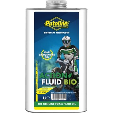 PUTOLINE Action Fluid 1L biorazgradivo ulje za filter zraka