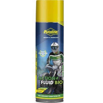 PUTOLINE Action Fluid Bio Spray ulje za zračni filter 600ml