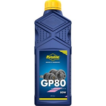 PUTOLINE ULJE ZA MJENJAČE 80W 1L - NOVO 8. SVIBNJA 2025.