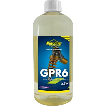 PUTOLINE ulje za centralni amortizer Monoshock GPR 6 2.5W 1L