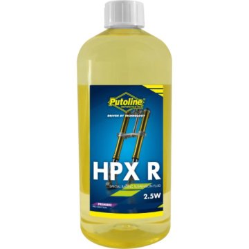 PUTOLINE Ulje za amortizere Fork HPX R 2.5W 1L (novo 8. svibnja 2025.)