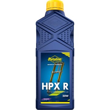 PUTOLINE ULJE ZA AMORTIZERE ULJE ZA VILICE HPX R 20W 1L - PROFESIONALNO 2025