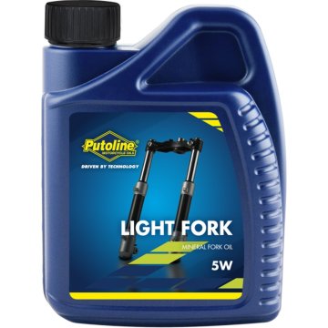 PUTOLINE ULJE ZA VILICE I OVJESE 5W LIGHT 500ML - AMORTIZERI 2025
