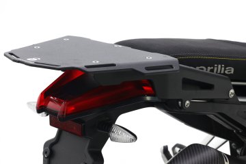 CrossPro STRAŽNJI NOSAČ APRILIA TUAREG 660 '22- CRNI