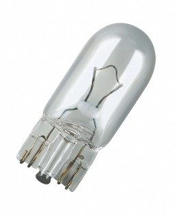 Osram ŽARULJICA 12V 5W W2.1X9.5D W5W 10 KOM (KARTON)