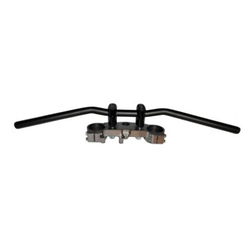 Biketec čelični volan za Kawasaki Z 125 (od 2019.) crni, OEM 46003-0742, kod 2304100000