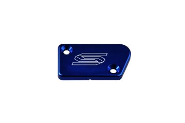 Scar Pokrywa pompy hamulca przedniego Racing do Yamaha YZ 250F '07-'25, YZ 450F '08-'25, YZ 125 '08-'25, YZ 250 '08-'25 kolor niebieski