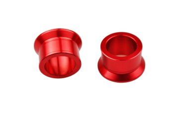 Scar RACING ODSTOJNICI ZA STRAŽNJE KOTAČE HONDA CRF 250R '04-'25, CRF 450R '02-'25, CRF 450X '04-'25 CRVENI