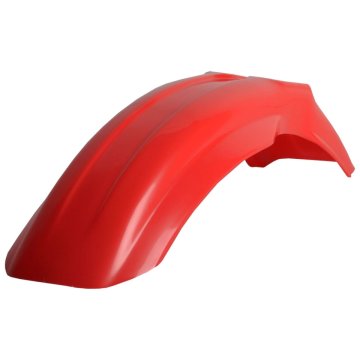 Polisport Błotnik przód CR 80R 96 85R 02 03 07 czerwony