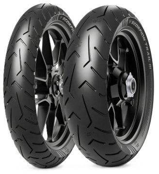 Pirelli Scorpion Trail III D guma Novo srpanj 170/60ZR17 170/60-17 2025