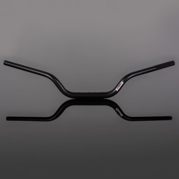 Renthal 1.1/8" Fatbar Street volan crni srednji Touring 28.6mm