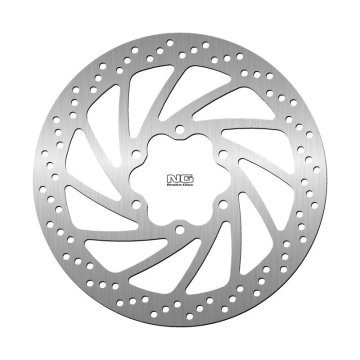 NG PREDNJI KOČIONI DISK KTM 390 ADVENTURE '18-'22, DUKE 390 '17-'22, RC 250/390 '17-'21 (320X90X5MM) (6X10,25MM)