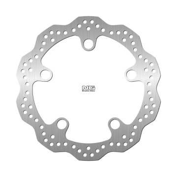 NG Prednji čelični kočioni disk s otvorenim čelikom Honda CB/CBF 300/125R/250R/250 (2018.-2022.)