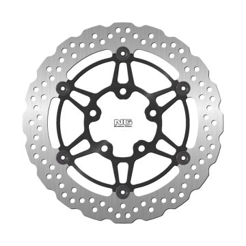 NG Prednji satelitski kočioni disk Suzuki GSF/GSX/SV/VL/VLR 03-15