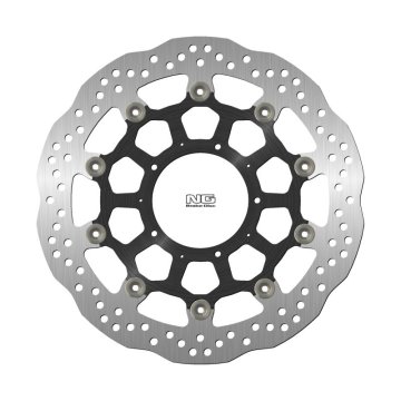 NG Honda VFR 1200 '10-'17 Prednji kočioni disk s plivajućim valom 320 mm