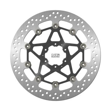 NG Prednja disk kočnica Honda Africa Twin CRF 1000L CRF 1100L aluminij