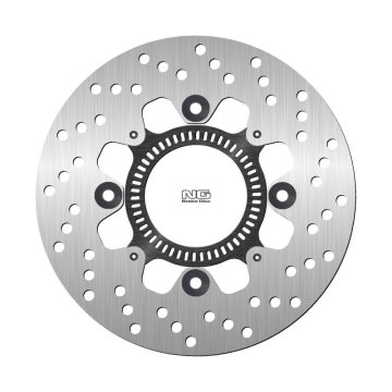 NG Kawasaki Ninja 650/Z 650 '17-'22 Plutajuća disk kočnica 220 mm, NOVO