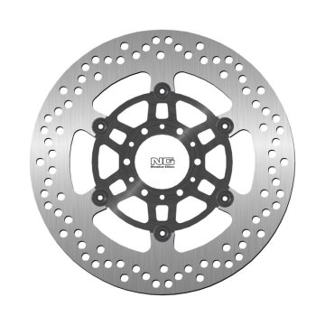 NG Prednji kočioni disk Yamaha XJ 750R/550/535 Virago '81-'94, 298 mm plivajući