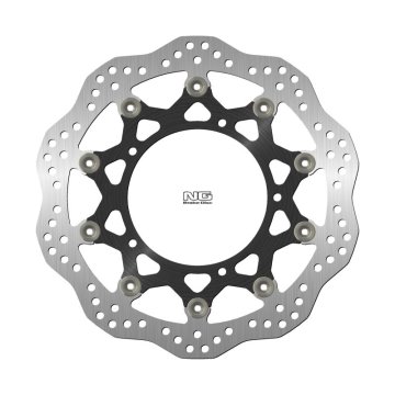 NG Plutajući kočioni disk Yamaha, XT1200Z, YZF R1/R6, 310x132x4.5mm