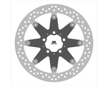NG BMW R18 '20-'23 Prednji kočioni disk 300x60x5mm 5x10.25mm