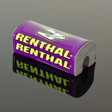 Renthal FATBAR PODLOGA LJUBIČASTA S LOGOM