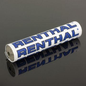Renthal VINTAGE SX SPUŽVA ZA VOLAN BIJELO/PLAVI
